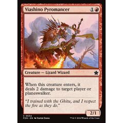 Viashino Pyromancer