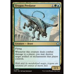 Trygon Predator