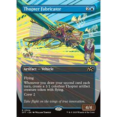 Thopter Fabricator