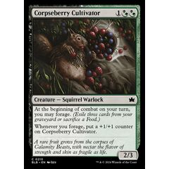 Corpseberry Cultivator