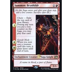 Summon: Brynhildr