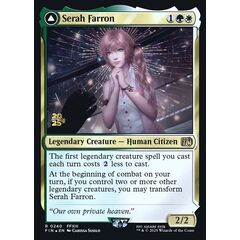 Serah Farron // Crystallized Serah