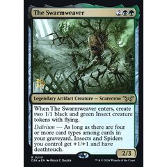 The Swarmweaver