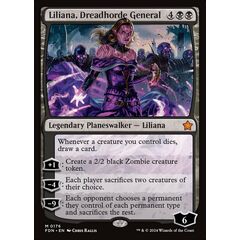 Liliana, Dreadhorde General