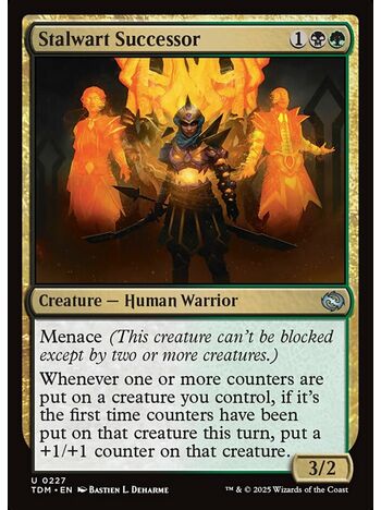 Stalwart Successor