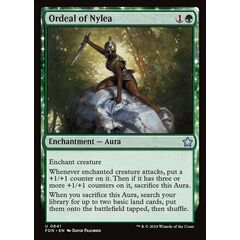 Ordeal of Nylea