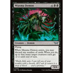 Miasma Demon