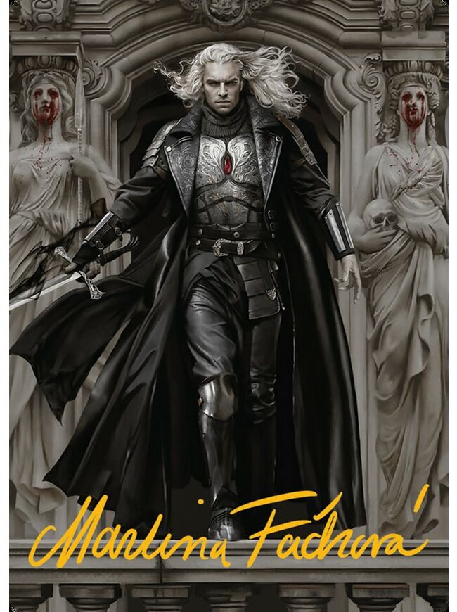 Sorin, Imperious Bloodlord // Sorin, Imperious Bloodlord (Art Series)