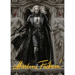 Sorin, Imperious Bloodlord // Sorin, Imperious Bloodlord (Art Series)