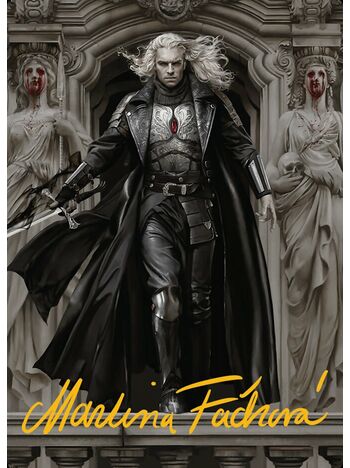 Sorin, Imperious Bloodlord // Sorin, Imperious Bloodlord (Art Series)