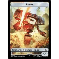 Robot Token (3/3)