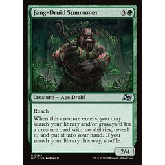 Fang-Druid Summoner