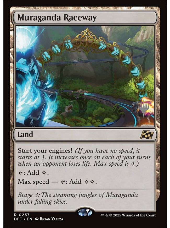 Muraganda Raceway