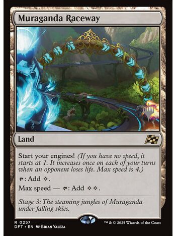 Muraganda Raceway