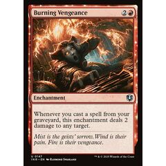 Burning Vengeance