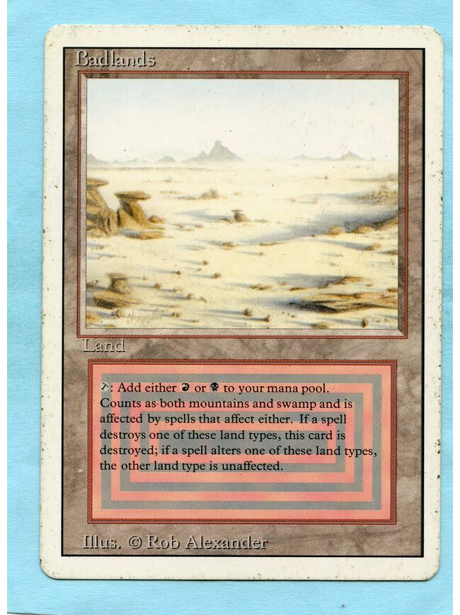 Badlands