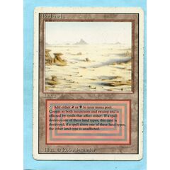 Badlands