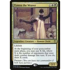 Tymna the Weaver