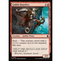 Goblin Boarders