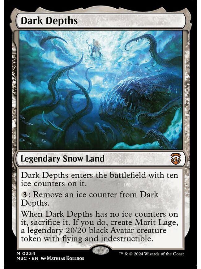Dark Depths