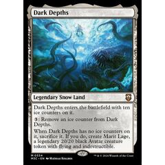 Dark Depths