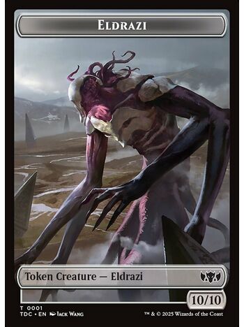 Eldrazi Token (10/10)