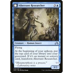 Aberrant Researcher // Perfected Form