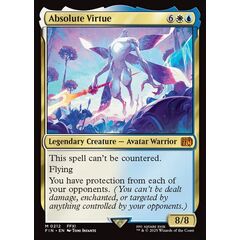 Absolute Virtue