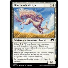 Nyxborn Unicorn