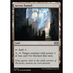 Access Tunnel