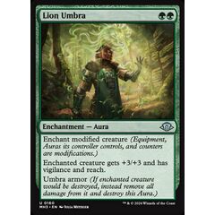 Lion Umbra