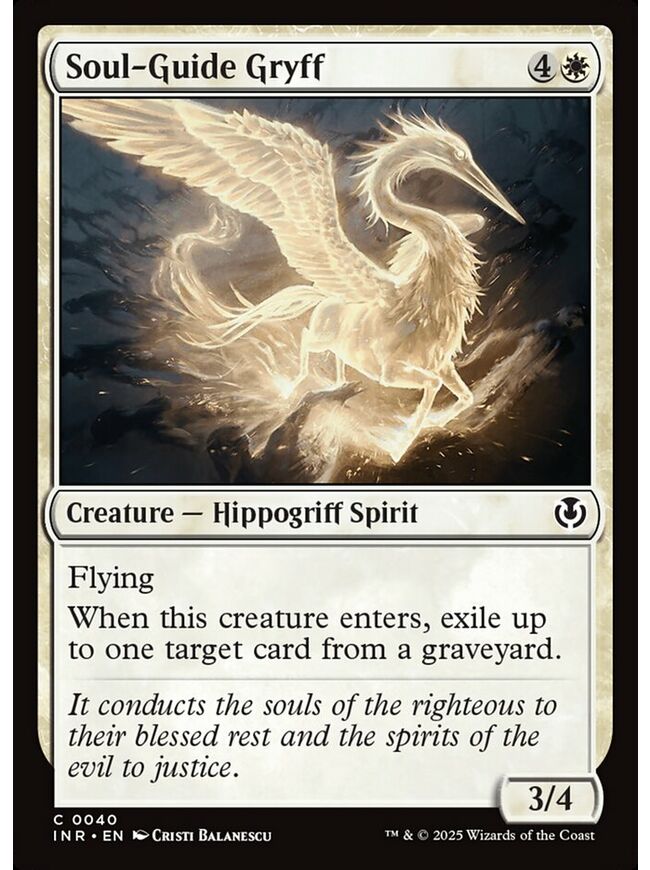 Soul-Guide Gryff