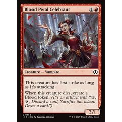 Blood Petal Celebrant