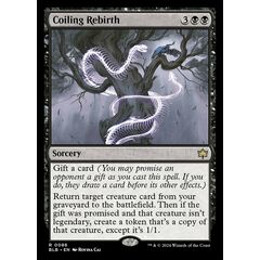 Coiling Rebirth