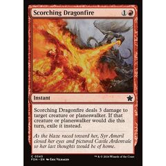 Scorching Dragonfire