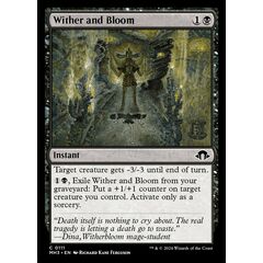 Wither and Bloom