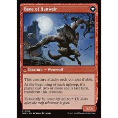 Hanweir Watchkeep // Bane of Hanweir