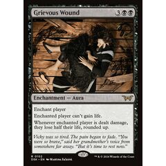 Grievous Wound