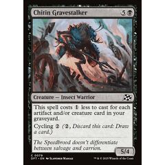 Chitin Gravestalker