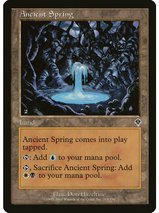 Ancient Spring