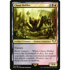 Chaos Defiler