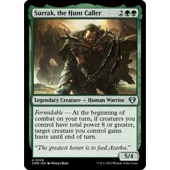 Surrak, the Hunt Caller