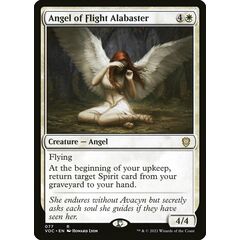 Angel of Flight Alabaster
