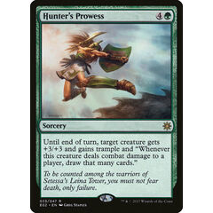 Hunter's Prowess