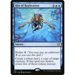 Rite of Replication