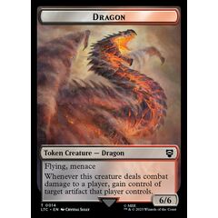Dragon Token (6/6) (Multi)
