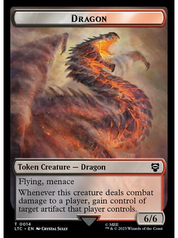 Dragon Token (6/6) (Multi)