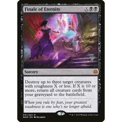Finale of Eternity