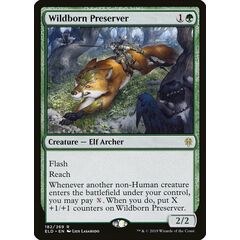 Wildborn Preserver