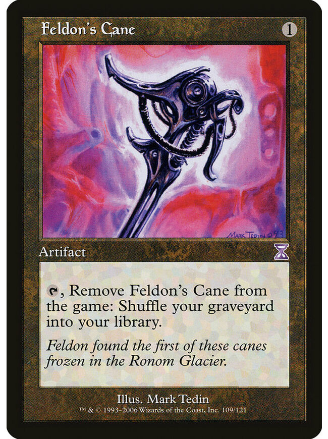 Feldon's Cane